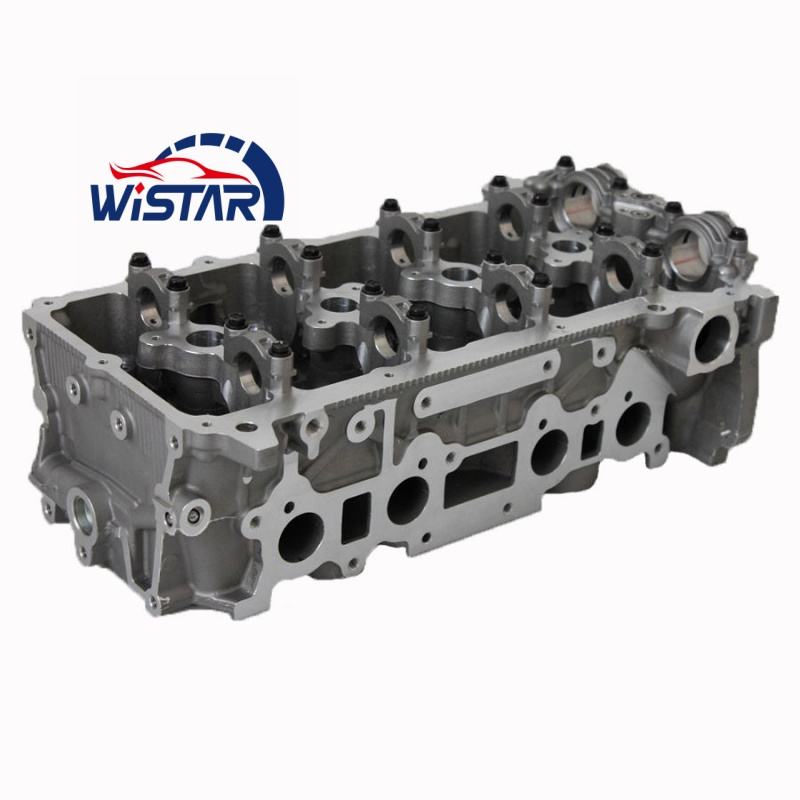 High Quality 2tr-EGR Gasoline Engine Cylinder Head for Toyota Prado Hiace Tacoma Fortuner Long Block Motor 2.7L Dohc L4 Engine