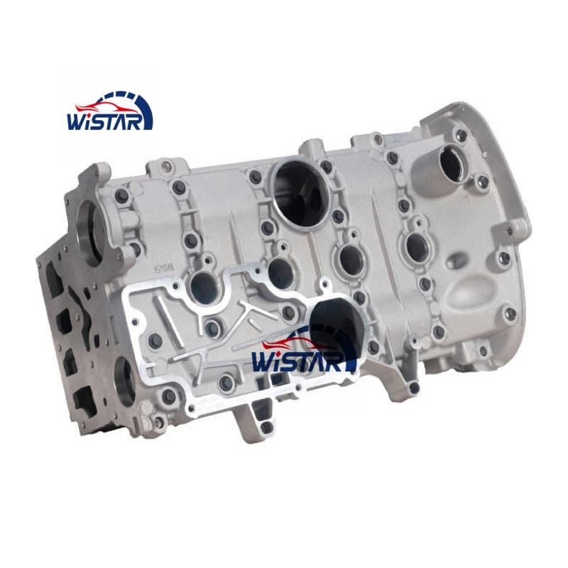 Auto K4m K4j Cylinder Head 16V 1.6L Engine High Performance Cylinder Head for Renault Logan Sandero Duster Megane Fluence