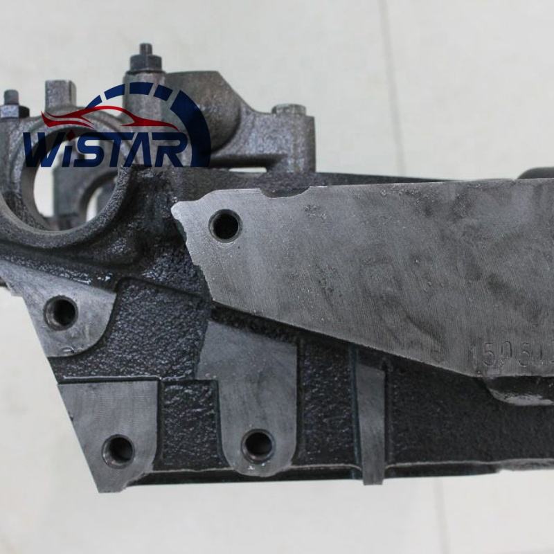 4HK1 Engine Cylinder Head for Isuzu N-Series F-Series Turbocharged Diesel 16V 2.3L Engine