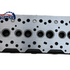 Engine Parts 4D30 4D31 4D33 4D34 4D34t 4D36 Diesel Engine Cylinder Head for Mitsubishi