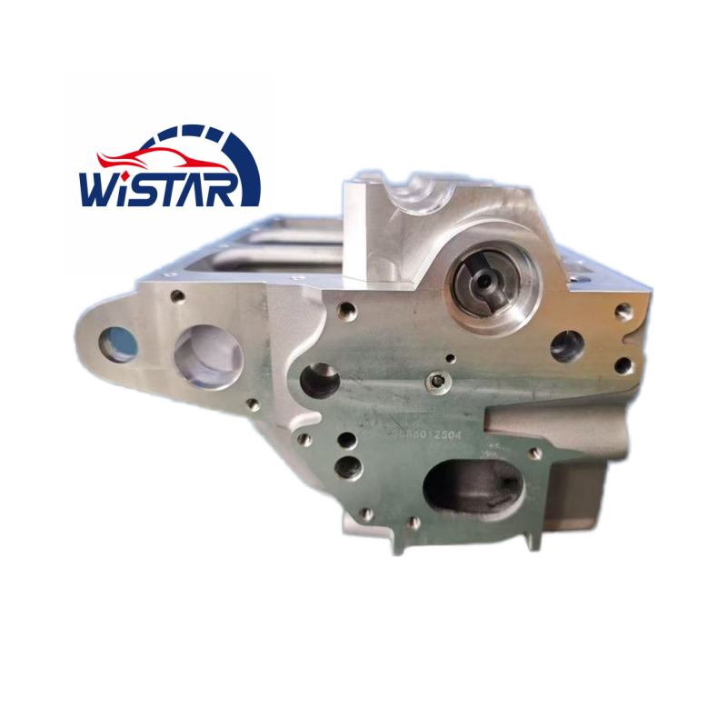 High Quality 1.9L Amf/Bmn/Atl Cylinder Head Assembly for Ford for Audi for VW