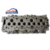 Auto Spare Parts Wl-1234567 Complete Cylinder Head Assembly Wl Engine Cylinder Head for Mazda B2500 Bravo Diesel 2.5L Engine
