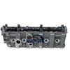 Aab Engine Complete Cylinder Head for VW Transporter T4 Caravelle T4 Multivan 5 Cylinders 10 Valves 2.4L Diesel Engine
