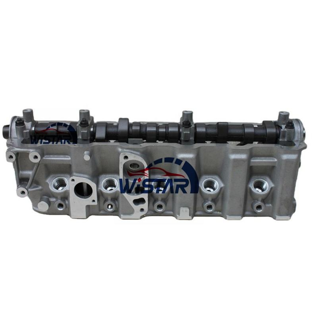 Aab Engine Complete Cylinder Head for VW Transporter T4 Caravelle T4 Multivan 5 Cylinders 10 Valves 2.4L Diesel Engine