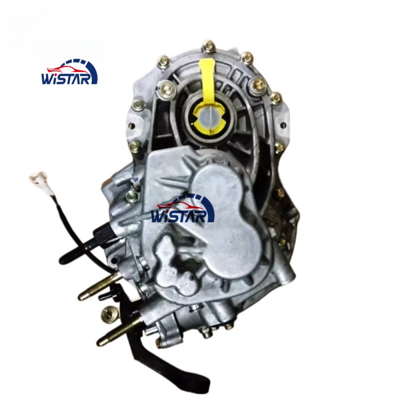 Brand New MF512E01 5 Speed Manual Gearbox Compatible G13 Transverse 1.4L Engine Gearbox for Changan CX20 Replacement Parts