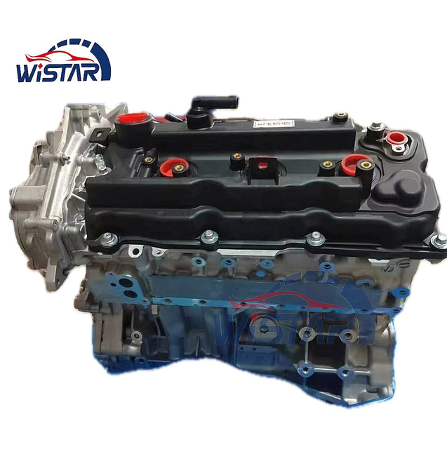 Moteur VQ25DE Petrol 2.5L Long Block VQ25 Motor 6-Cylinder Auto VQ25DE Engine for Nissan Cefiro Cedric Elgrand Fuga Gloria Teana