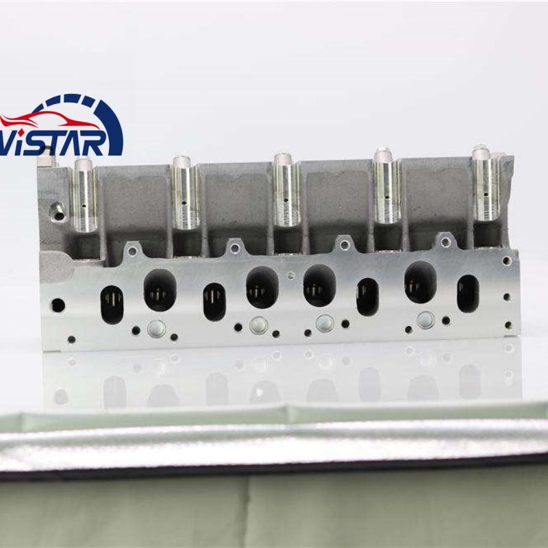New Complete Cylinder Head F8Q610 Cylinder Head 7701468014 776 R19 1.9D for Renault 19 Clio I Express I Kangoo I Engine