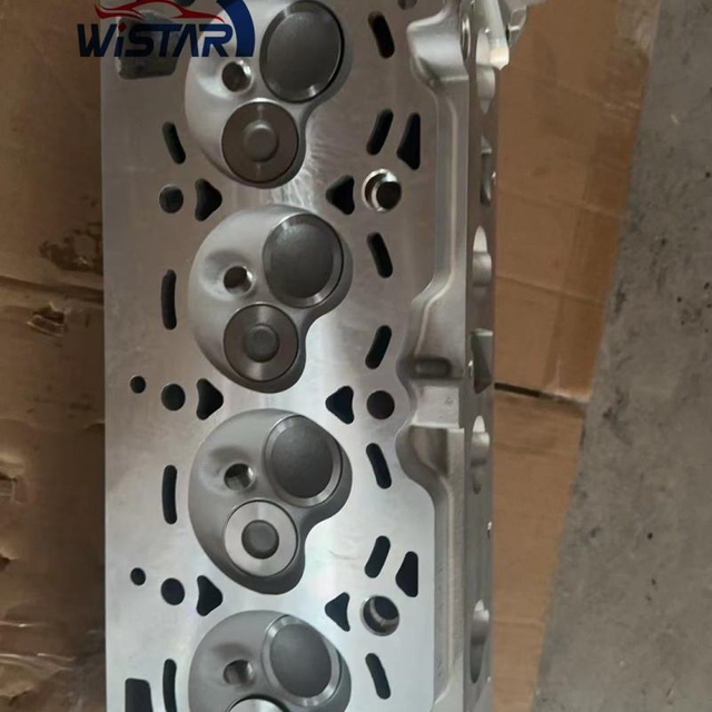 Brand New Engine Cylinder Head ZETEC 1.6L Complete Cylinder Head Assembly for Ford Escort Fiesta Mk5 Fiesta Mk3 Mk1 Ikon