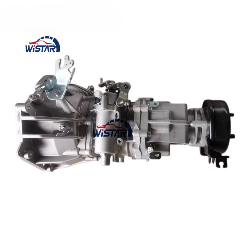 Factory Low Noise T18R-10 5 Speed Manual T18R-10 Gearbox for Foton Xiangling Changan Xingka PLUS Xinbao T30 Models