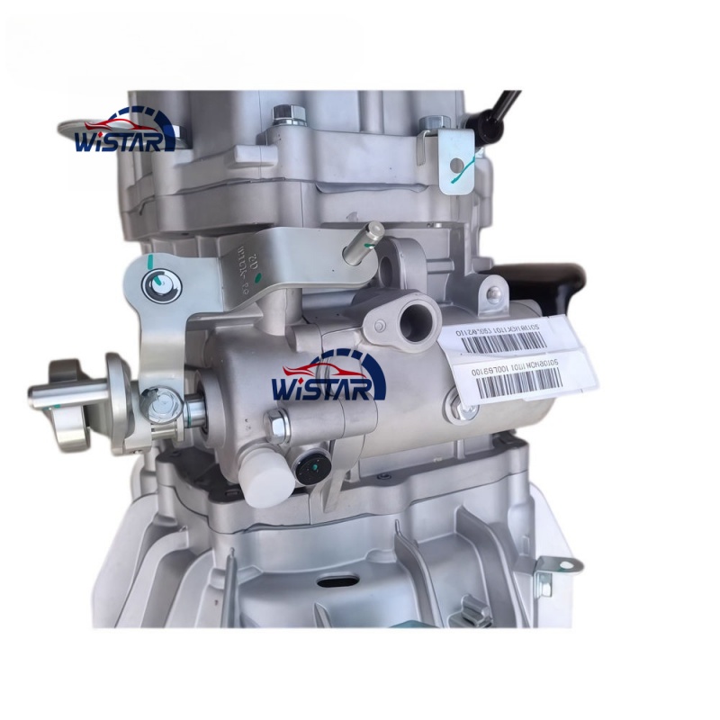 Stable Performance Low Noise T18R-12 5 Speed Manual Gearbox for Foton Xiangling for Changan Xingka PLUS Xinbao T30 Models