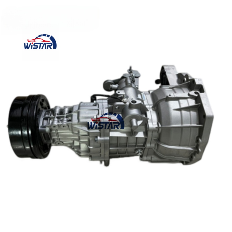 035R1700010 Auto Spare Parts LDMR516B03 Manual Transmission Gearbox Assembly for Light Mini Trucks
