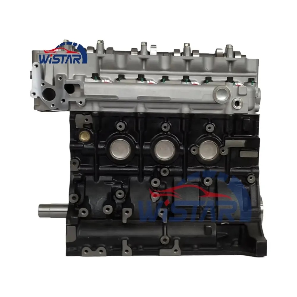 Diesel Engine 634M40 4M40T 2835Cc 634M40 4M40T Engine For Mitsubishi