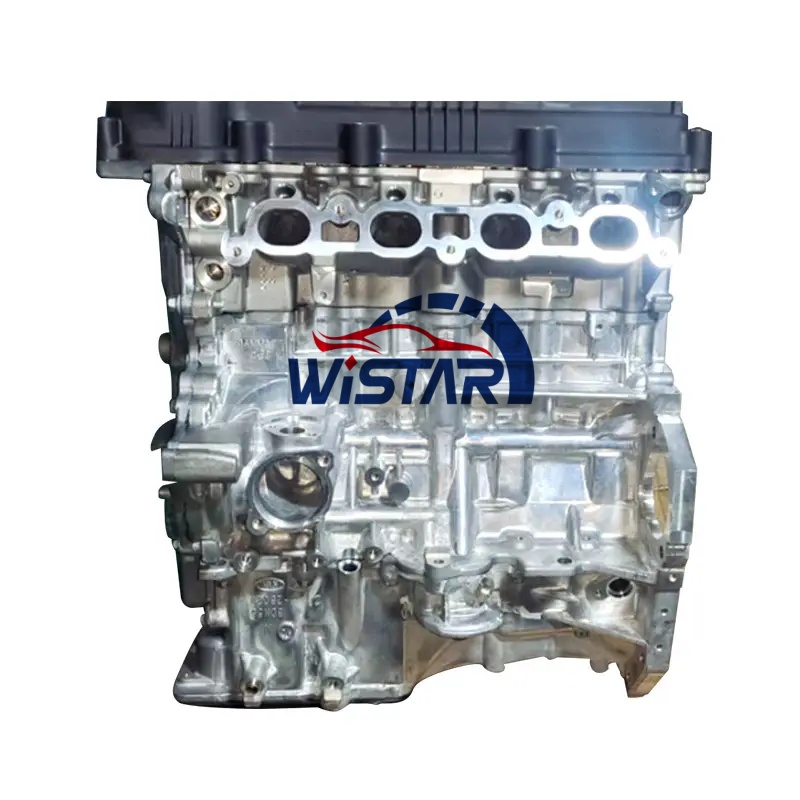 Automotive Engine Assembly 2. 7L J2 Engine Assembly For Mazda