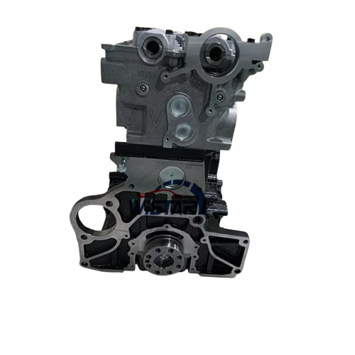 D4Cb Engine In-Line 4 Cylinder D4Cb Euro 4 Engine For Hyundai Kia