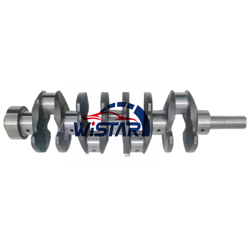 Auto Engine Parts Crankshaft 2Lt 3L 5L Crankshaft For Toyota