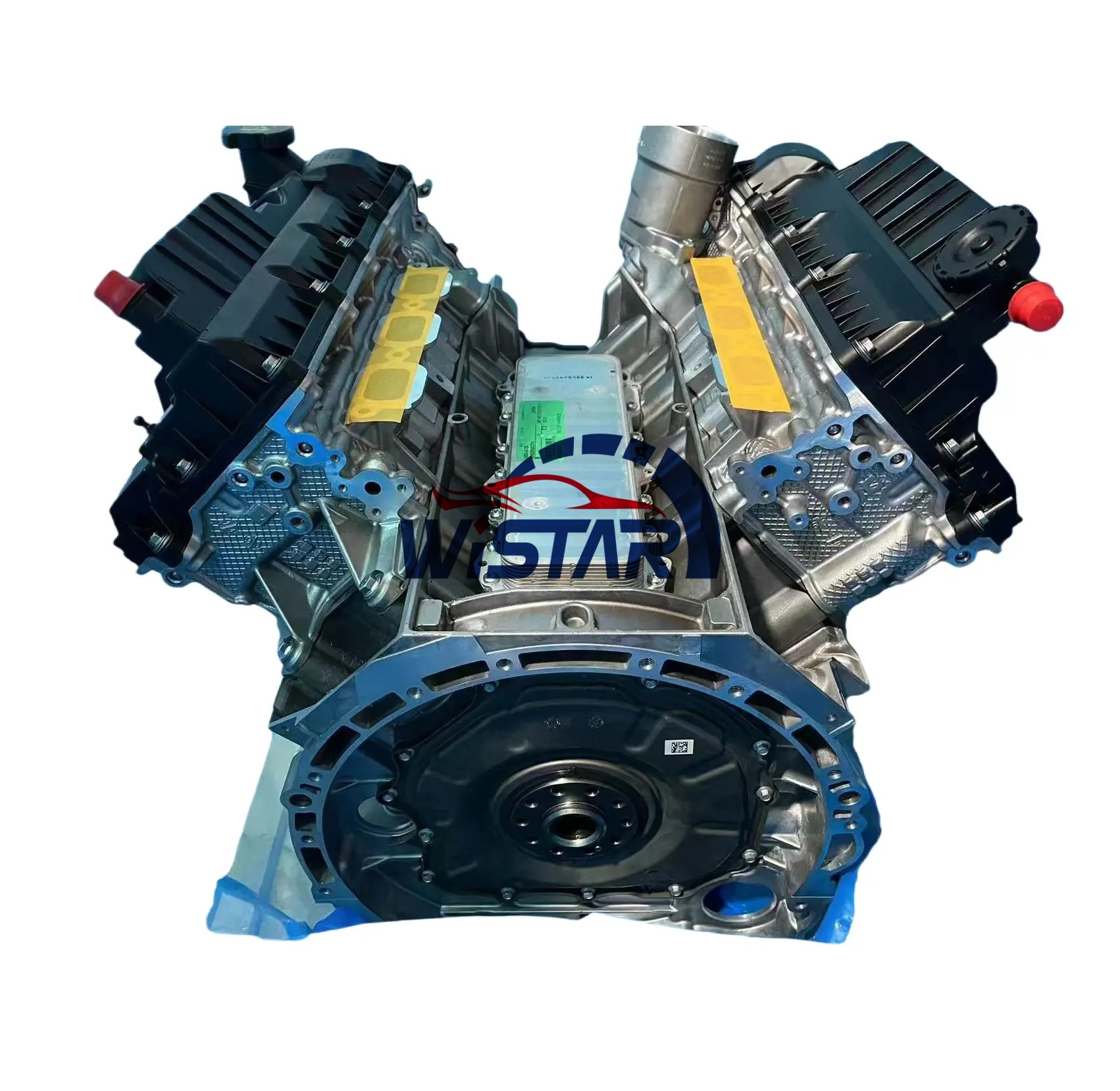 Special Design 3.0L V6 Petrol Engine Widely Used Remanufactured New Car Part-AJ126 Complete Engine