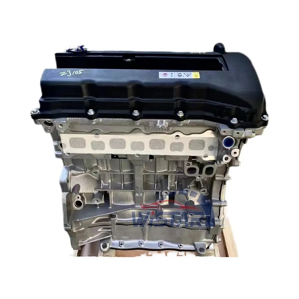 2.0L Gasoline Engine Quad 4B11T New And Durable Full Engine