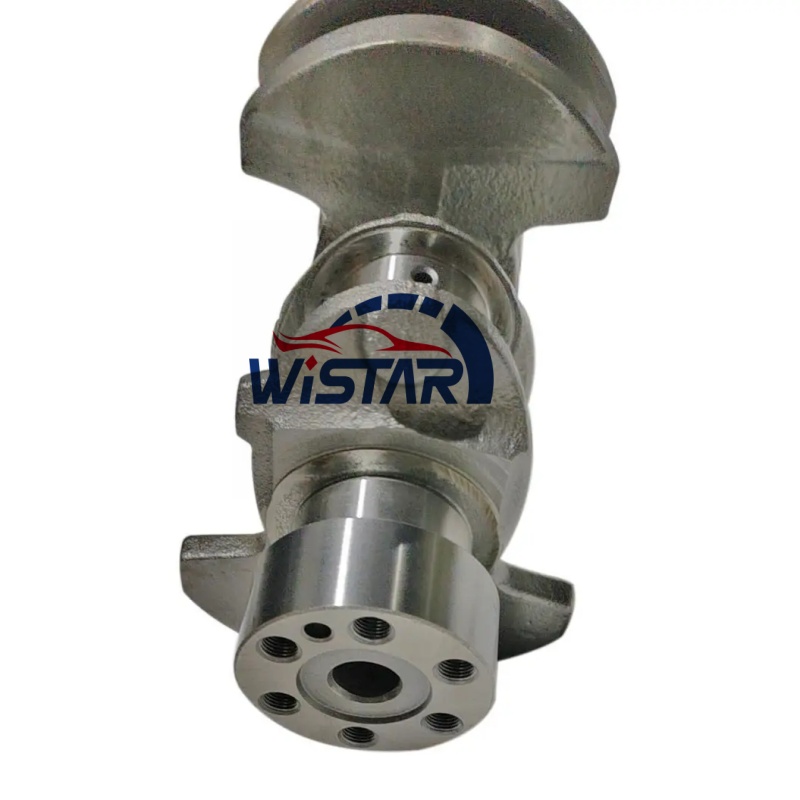 12200-F4000 12200-86G00 Ka24 Engine Crankshafts Ka24 Crankshaft For Nissan