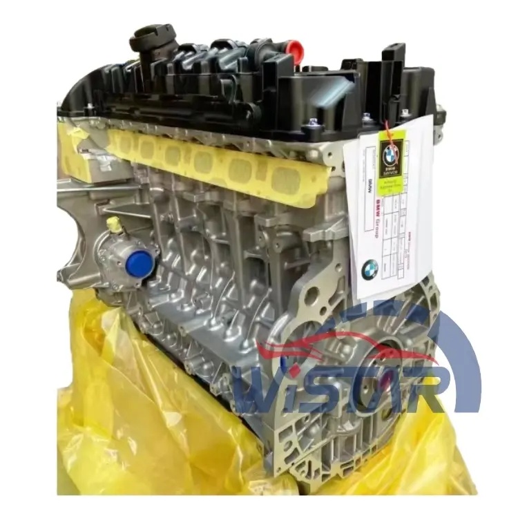 Factory Manufacture Various N54 Turbocharged Engine 2979Cc N54 Engine For Bmw