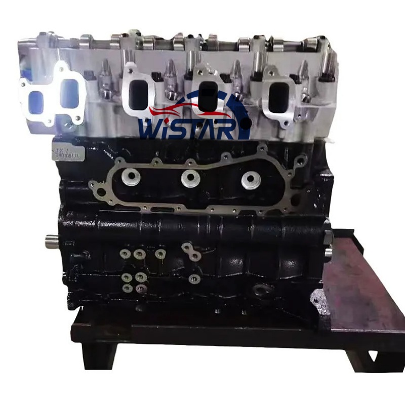 New Toyota 1Kz Diesel Engine Assembly 1Kz Automobile Car Engine for Toyota Hilux Surf Land Cruiser Prado Hiace Granvia
