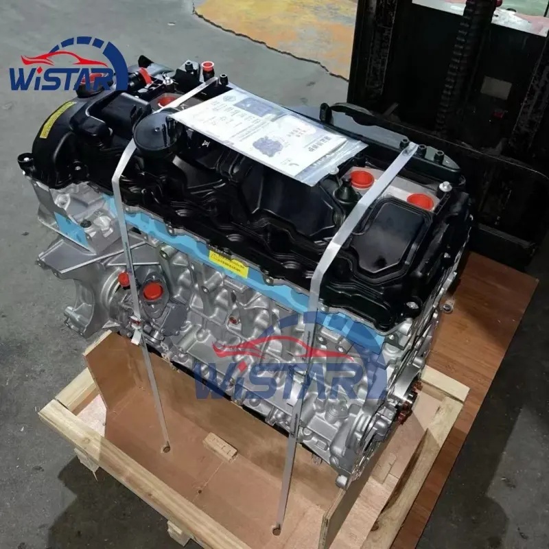 Hot Selling Good Quality N55 Petrol Car Engine N55 Machinery Engines for Bmw E82 135i F22 E90 335i F10 535i F15 X5 F32 435i F01