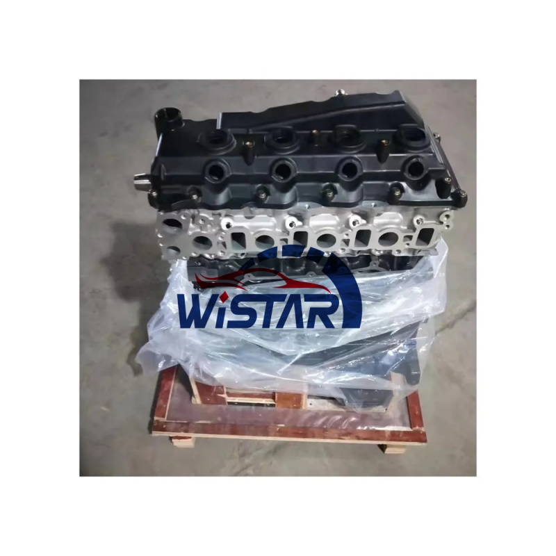 1Kd 2Kd China Car L4 4 Cylinder Diesel Engine 1Kd 2Kd Engines For Toyota Land Cruiser Prado Hilux