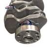 G4Lc Assembly Engine Crankshaft 23110-03Aa1 G4Lc Crankshafts For Hyundai Accent I30 I20 1.4 Solaris Kia Ceed 1.4 Kombi