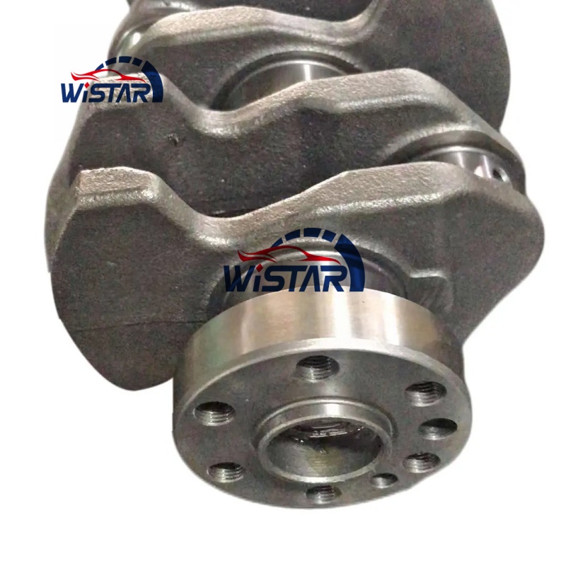 G4Lc Assembly Engine Crankshaft 23110-03Aa1 G4Lc Crankshafts For Hyundai Accent I30 I20 1.4 Solaris Kia Ceed 1.4 Kombi