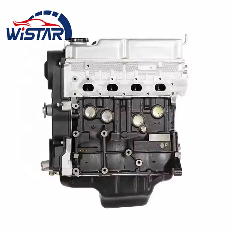 4G15 Brand New Gasoline 4G15S Engine Assembly Engines 4G15S for Changan Ruixing M60 BYD F3 F3R G3 Hafei Saibao