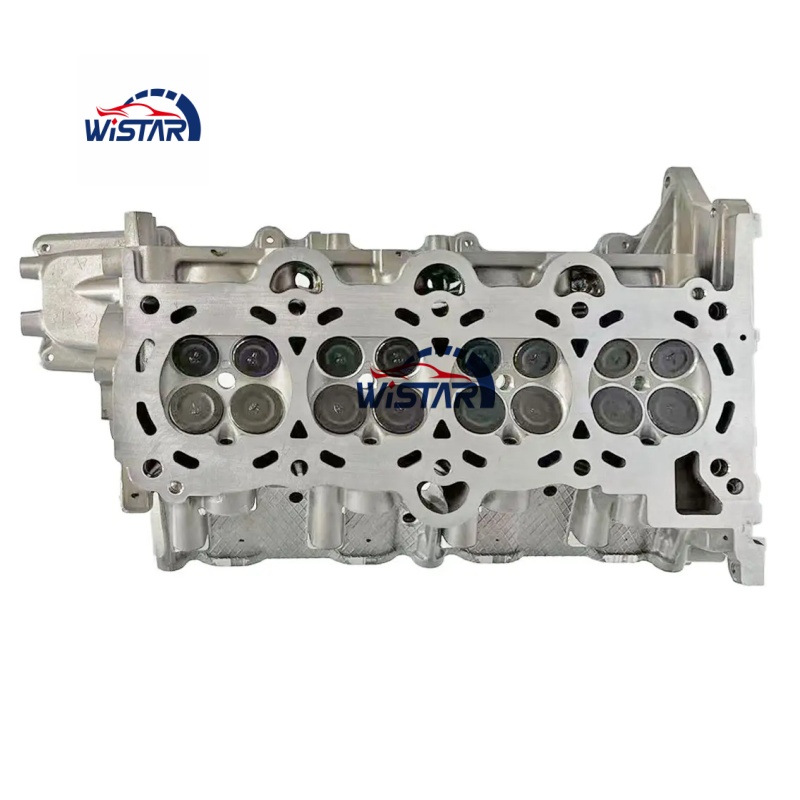 16 Valve Motor 1.6 T-Gdi Cylinder Heads G4Fj Engine Cylinder Head Assembly For Hyundai Elantra I30 Sonata Tucson Kia Ceed Cerato