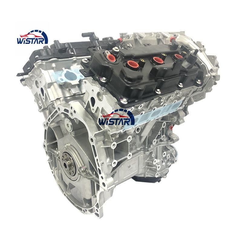 Factory CVTC Gasoline DOHC V6 VQ25HR VQ25DE VQ25 2.5L 6 Cylinder Engine for NISSAN for Nissan Cefiro Cedric Fuga Elgrand Teana