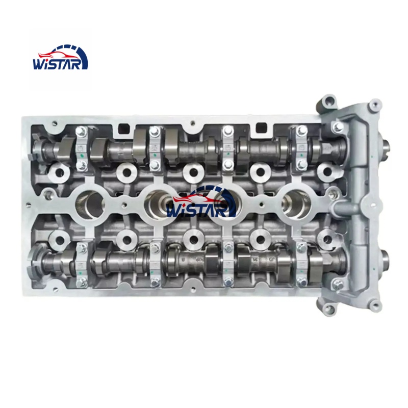 55565452 F14D4 F16D4 A16Xer Z16Xer Complete Cylinder Head For Chevrolet Cruze Opel Excelle Aveo Daewoo 16V 1.6L Petrol Engine