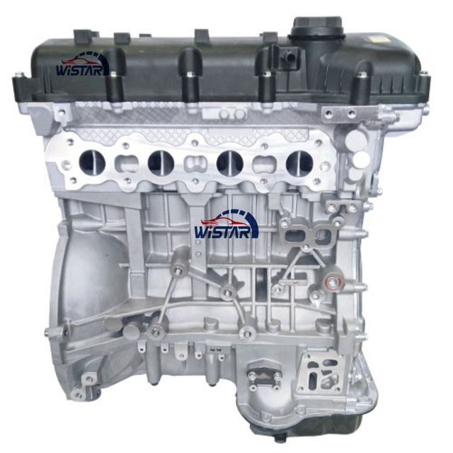 Professional 2.4L G4KG Petrol Engine Assembly for Hyundai I30 Elantra Verna Accent for Kia Forte Soul K2 Ceed