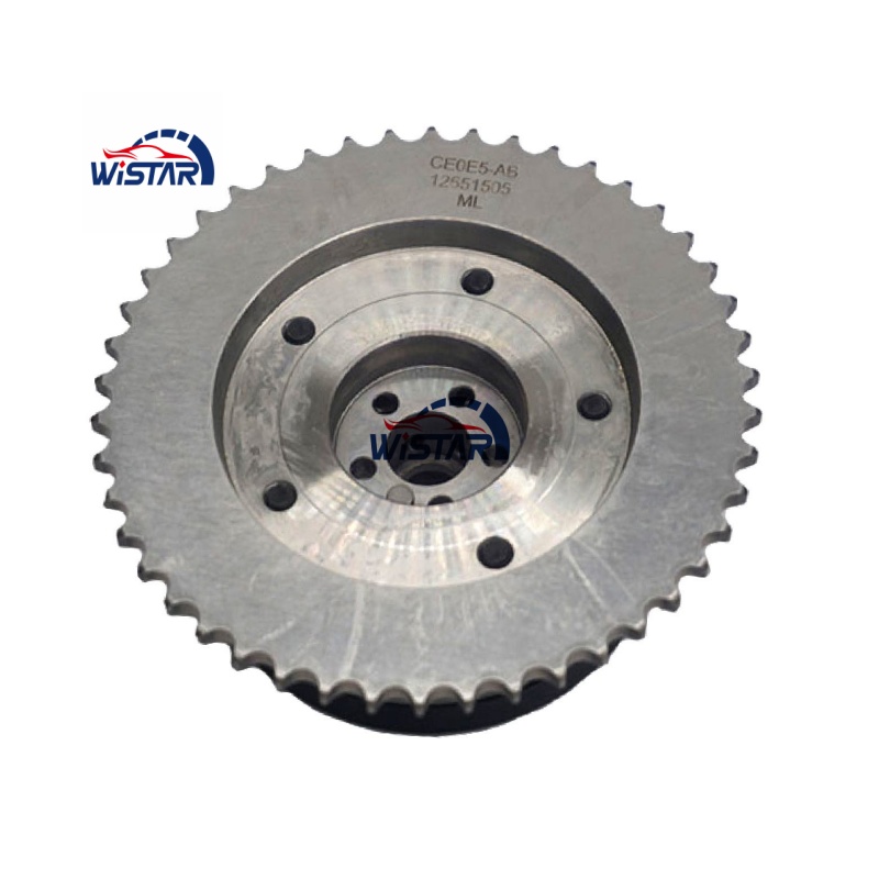 12621505 Auto Parts Variable Timing Sprocket Camshaft Gear Camshaft Adjuster VVT Timing Gear for Buick 2.0 2.4 GL8 2.4L LE5