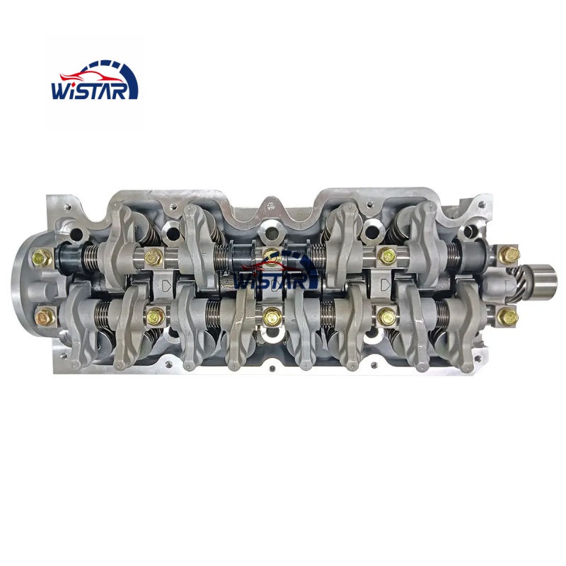 Fejk10100 Engine Parts New 2.2 F2 Fe Cylinder Head Assembly for Mazda 626 929 B2200 MX-6