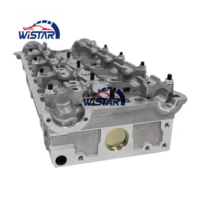 J3 Cylinder Head for Hyundai Terracan for Kia Carnival Bongo K2900 22100-4X910 22100-4X300 22100-4X500 0K56A-10090