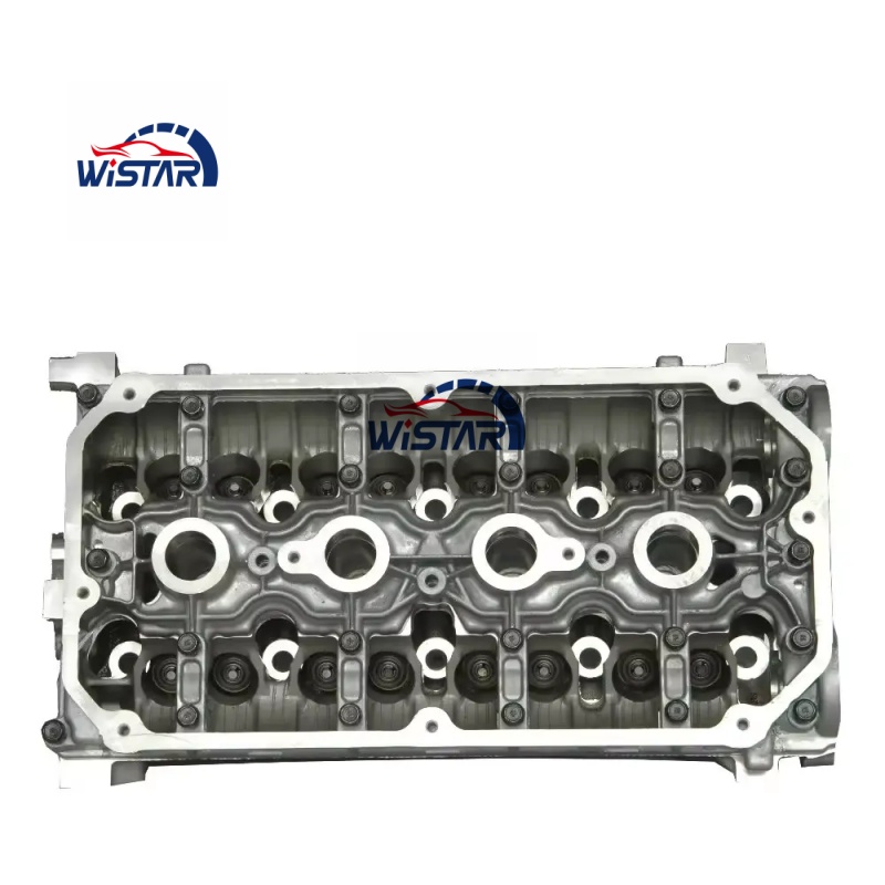 1.6L Kz11410090A G4Fc Complete Head Cylinder G4Fc Cylinder Head For Hyundai Ix25 I30 Elantra Solaris For Kia Cerato Soul K3 Rio