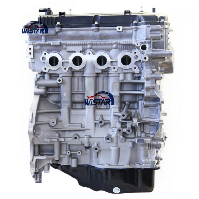 4 Cylinder Long Block New 2.0L DOHC 16V G4NA G4NB Engine for KIA Sportage K5 Optima Soul for Hyundai Tucson Elantra IX35