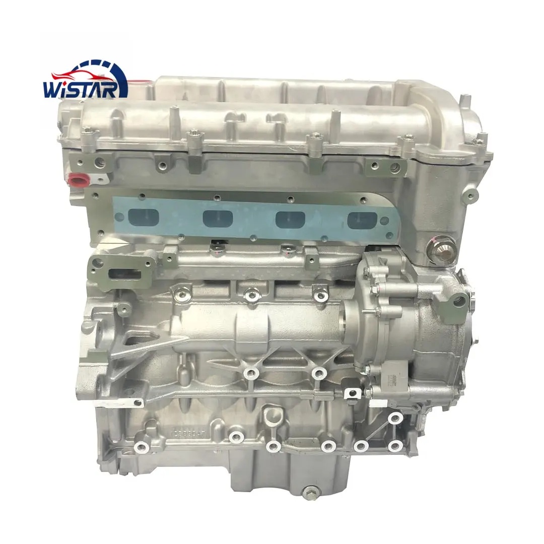 Brand New LFF 1.4L LAF 2.4L LFW 3.0L Petrol Auto Bare Engine Assembly Motor for Chevrolet for Opel Astra H Corsa