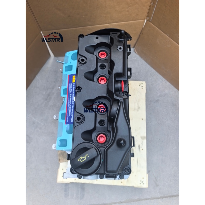 Brand New Gasoline DOHC L4 Long Block EA211 1.4T Motor CNE Engine for Volkswagen Passat New Lingyu Golf Lamando Octavia Touran L