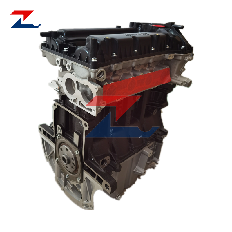 Fuel Efficient Iron Auto Engine for Roewe