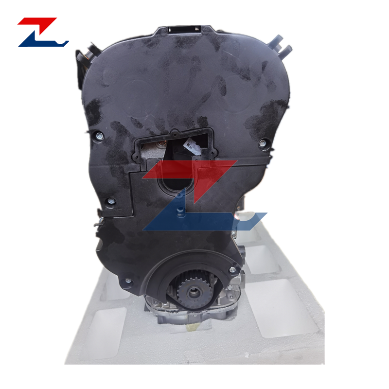 heavy-duty gasoline auto engine for online shop