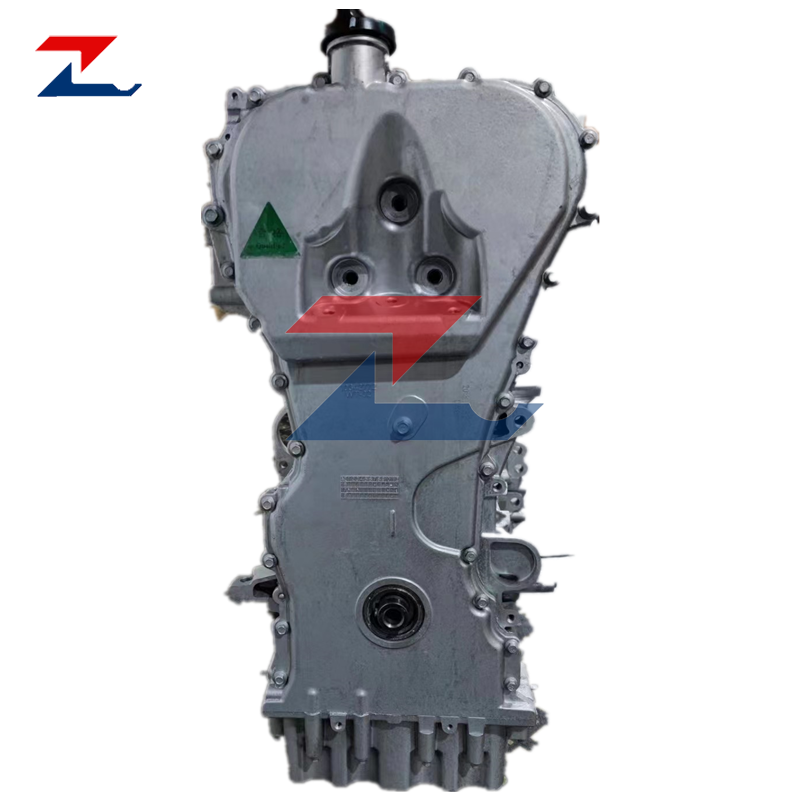 Low Emissions Aluminum Auto Engine for MG Motor