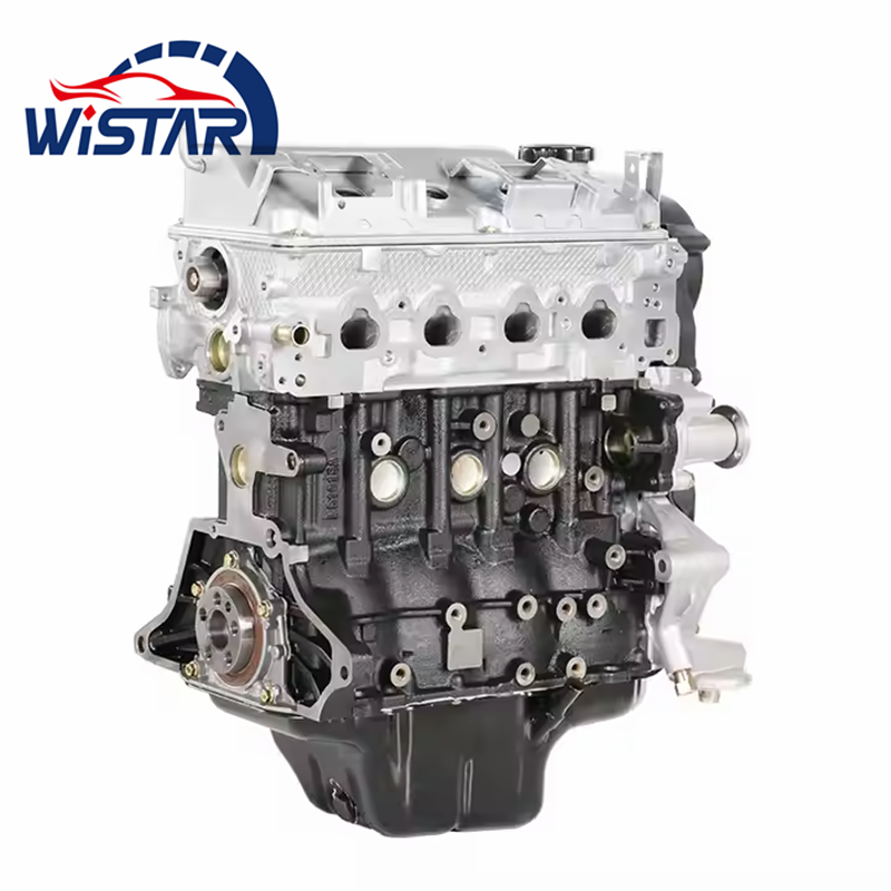 New 4A15 4A92 4G15S 4G18 4G63T 4G64 S4M 4G94 4B12 6B31 6G73 4J12 LongBlock Motor Engine Assembly for Mitsubishi Evolution Pajero