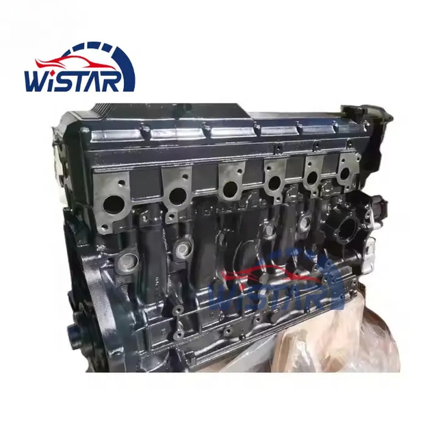 Hot Selling Good Quality Long Block Engine Car Diesel Motor 6 Cylinder 1Hd-T Engine for Toyota Land Cruiser 80 Series Coaster