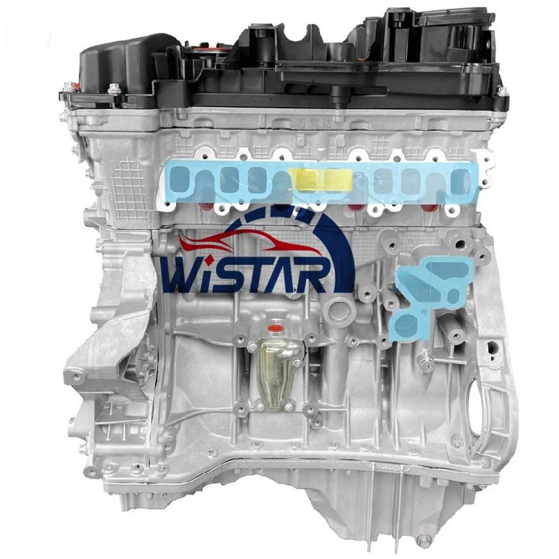 M271engine Part Petrol Long Block V8 Engines M271860 Motor for Mercedes-Benz C160 E200 CLK200 SLK200 W245 CL203 B160 B200