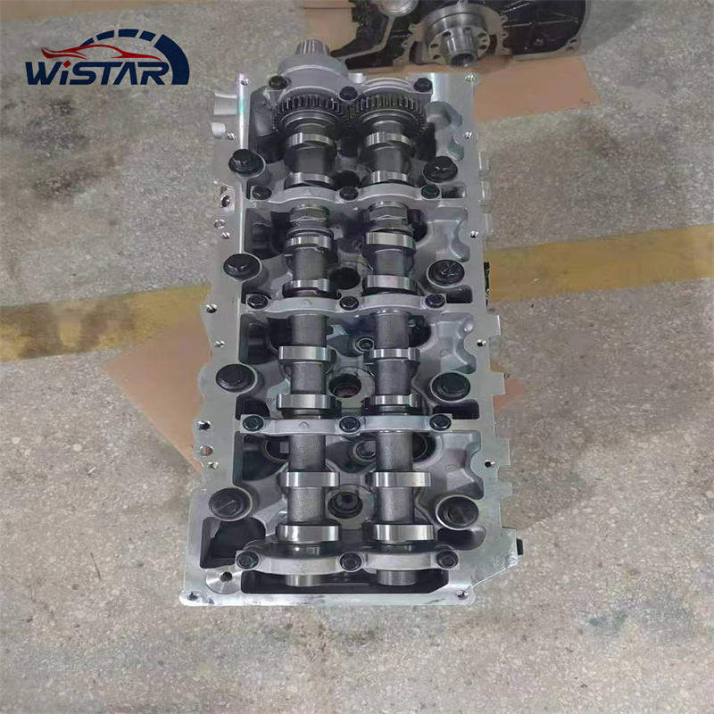 Turbo 3.0L Diesel D4D 1KD-FTV 1KD 2KD 1VD 1FZ 4 Cylinder Motor Petrol Engine for Toyota Hilux Hiace 4Runner Land Cruiser Prado