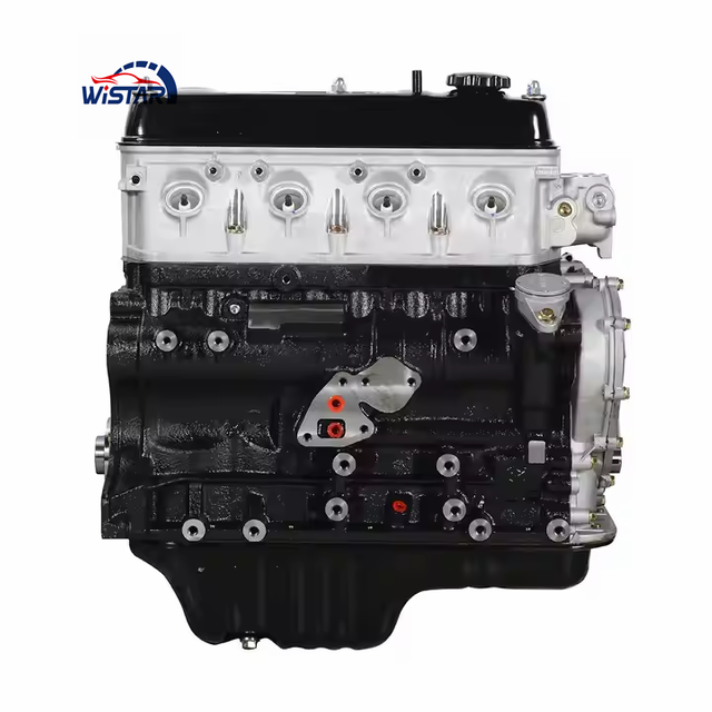 2.237L Wholesale 4 Stroke Gasoline Brand New 4 Cylinder 4Y EFI Motor Complete Engine Assembly for Toyota Hiace Hilux Crown