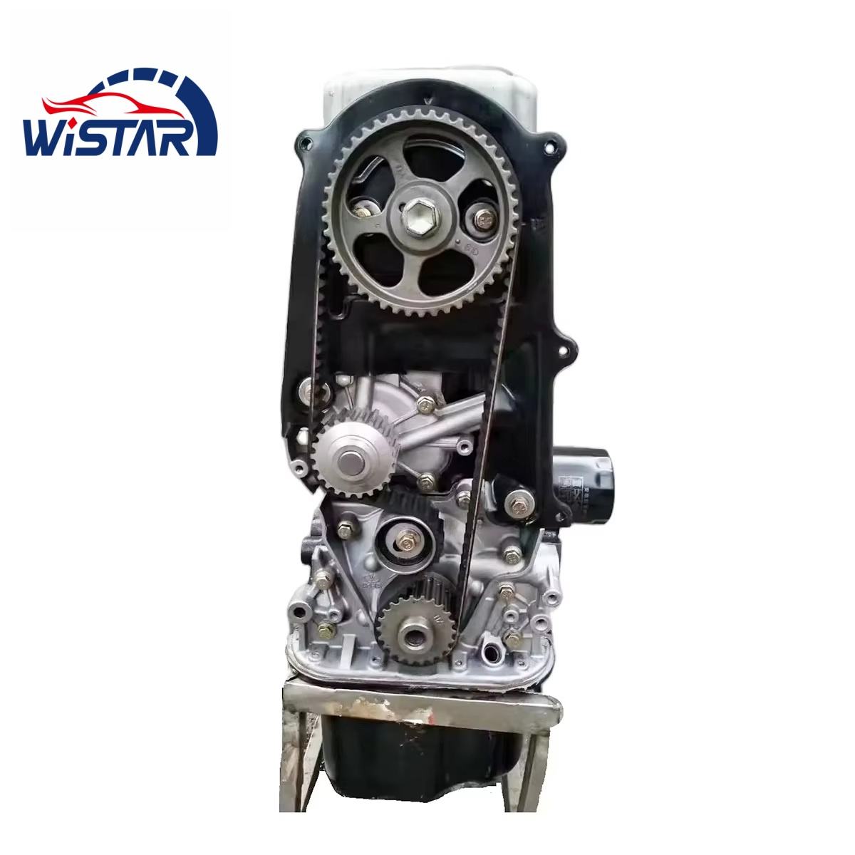 Professional Remanufactured 1.0L Petrol Gasoline Engine B10S1 Aluminum Long Block for Chevrolet Daewoo Matiz Spark Pickup Hilux