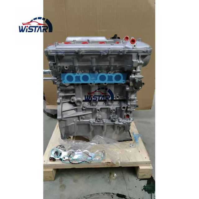 Band New DOHC Hiace Assembly Parts VVT - I 1.8L 4 Cylinder Gasoline 2Zr Motor Long Block 2Zr-Fe Engine for Toyota Corolla